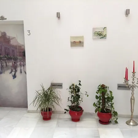 Palacio Alcázar Hotel Sevilla