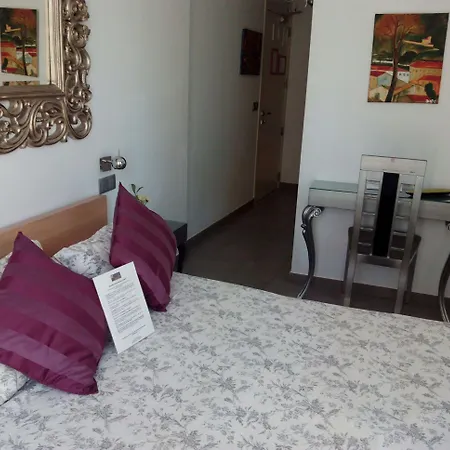 Hotel Palacio Alcazar Sevilla