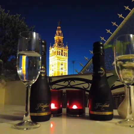Palacio Alcázar Hotel Sevilha