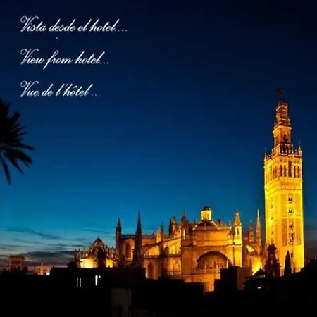 Palacio Alcazar 4* Sevilla