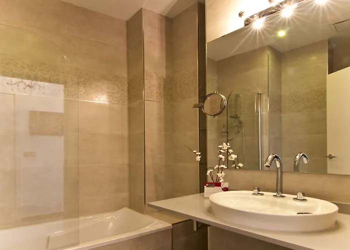 阿卡萨宫酒店 4*