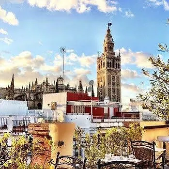 酒店 阿卡萨宫酒店 塞维利亚