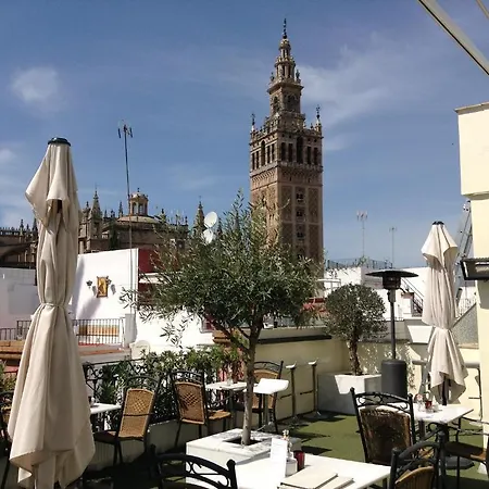 Hotel Palacio Alcazar Séville