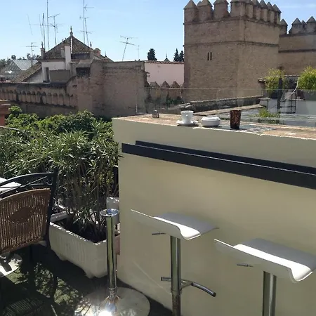 Palacio Alcazar 4* Séville