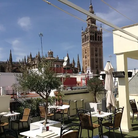 Palacio Alcazar Hotel Séville