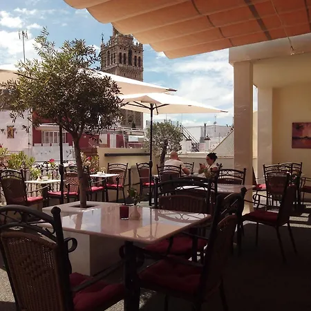 Hotel Palacio Alcazar Séville