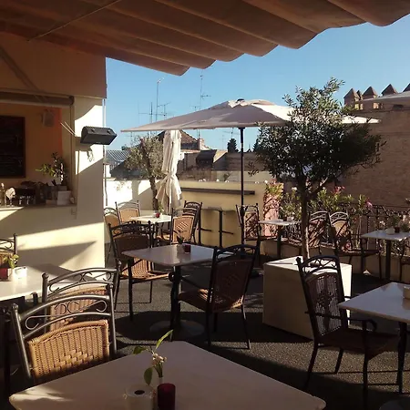 Palacio Alcazar Hotel Séville